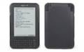 OCHRANÉ PLASTOVÉ POUZDRO 368 PRO AMAZON KINDLE 3, ČERNÉ